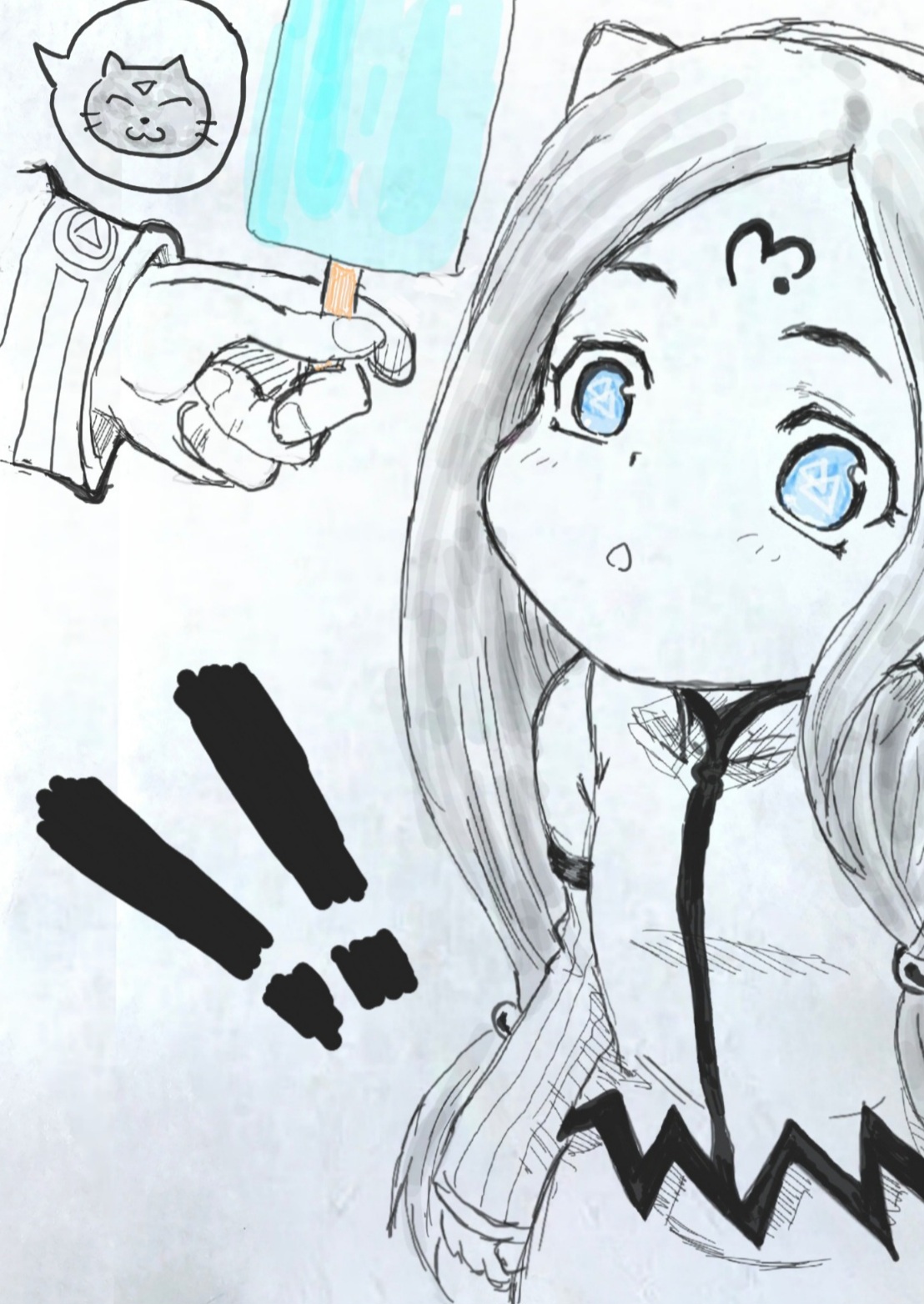 見知らぬお姉さんからの贈り物 by 趣味に生きる静電気
