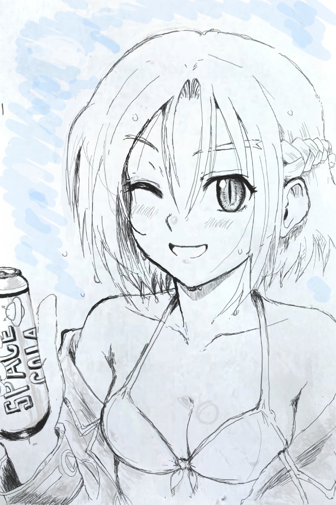 ボクって気が利く～♪ by 趣味に生きる静電気